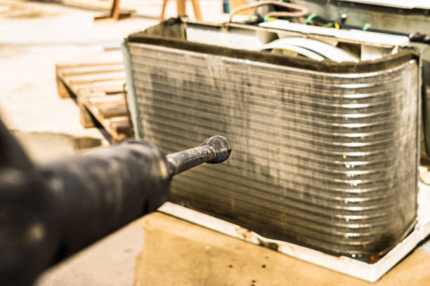 Best Ductwork Cleaning Services  in Mcadenville, NC